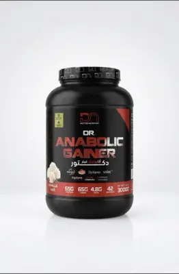Dr ANABOLIC GAINER 3KG