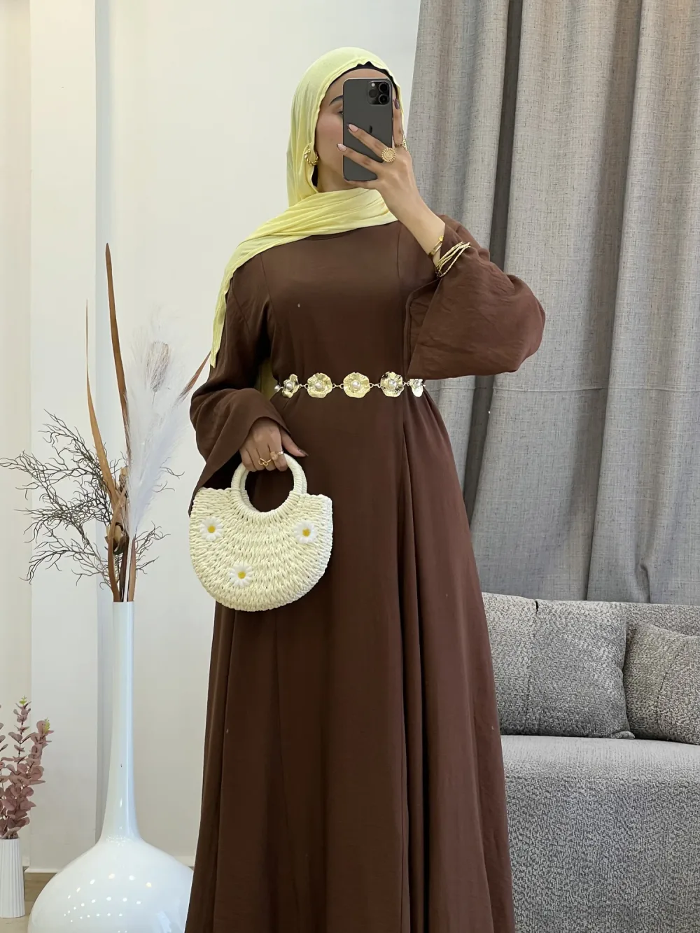 Robe nissan + accessoires