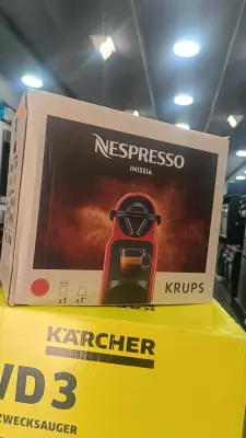 Cafetière Nespresso inissia