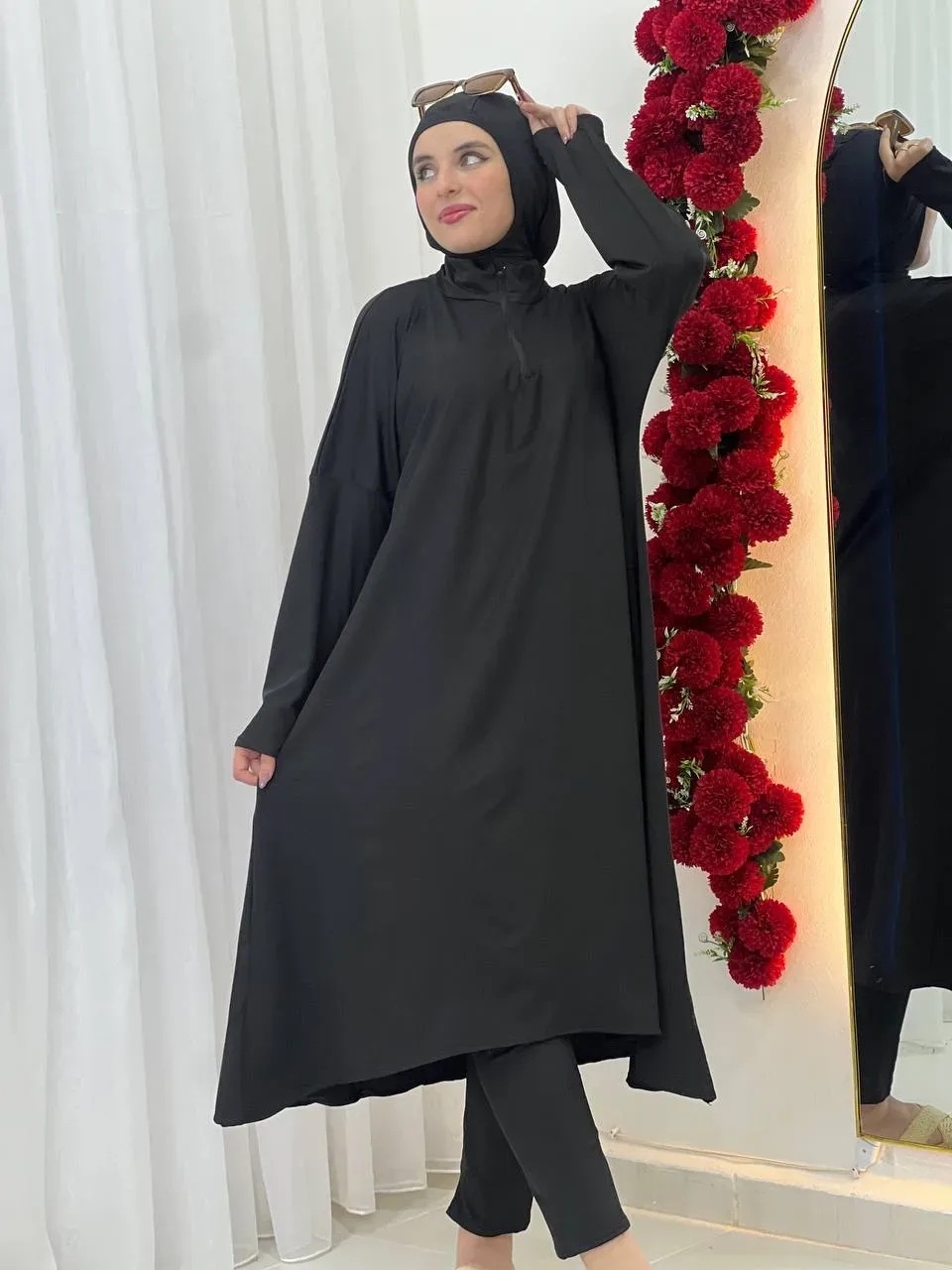 Burkini dania