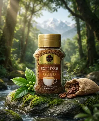 EXPRESS GOLD 50g
