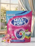 MISS POD’S – كبسولات الغسيل 🌸👕