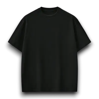 T shirt oversize simple