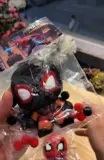 Figurines Squishy Super-Héros –