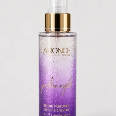BRUME PARFUMÉE GOLDEN NIGHT