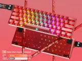 DAREU COOL 60 RED 8KHZ
