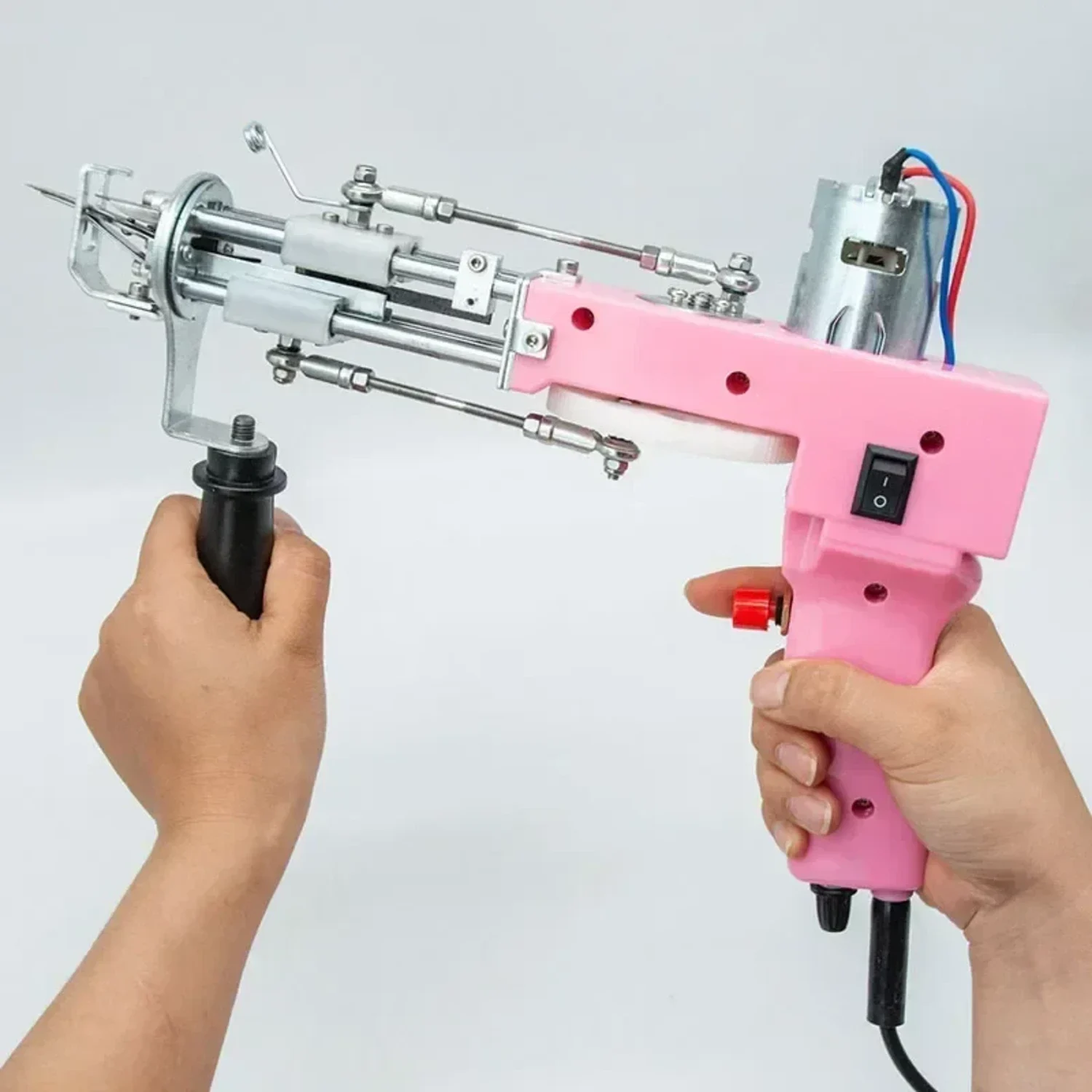 Pistolet à tufting