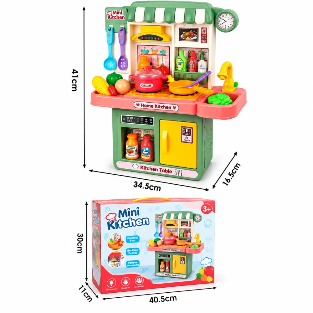 Mini Kitchen 33p