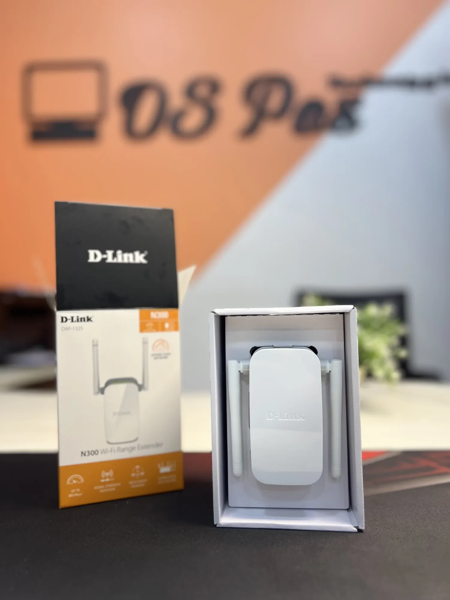 Wifi extender dlink N300