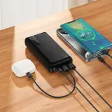 Power bank J159A Essence 22.5W + PD20W 20000mAh