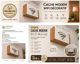Cache Modem