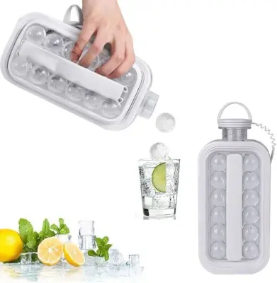 iFreezer – Ice Ball Maker Mold قالب صنع كرات الثلج iFreezer