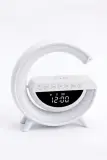 LED WIRELESS CHARGING SPEAKER Mini 3401