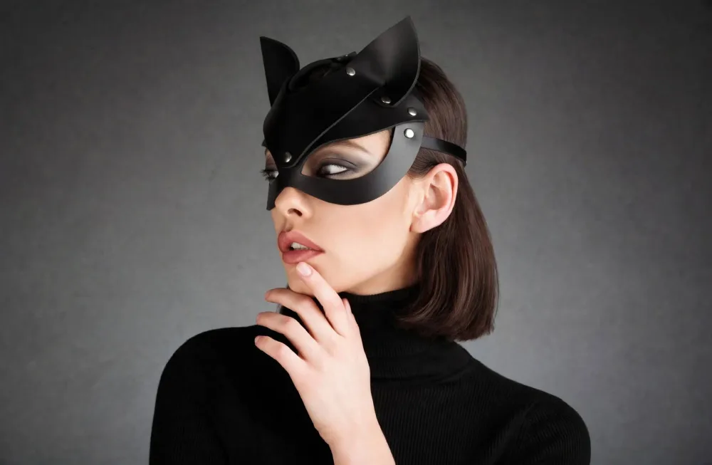 Masque Cat VALERIA | قناع القطة VALERIA