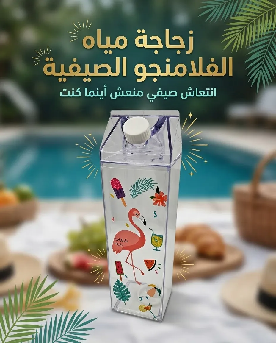 Safari علبة عصير 1ل