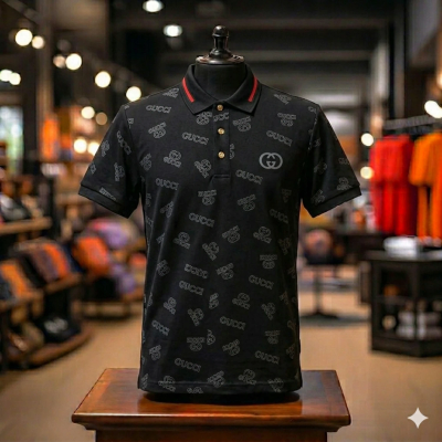 تيشرت Gucci صيفي  2026 🇨🇳