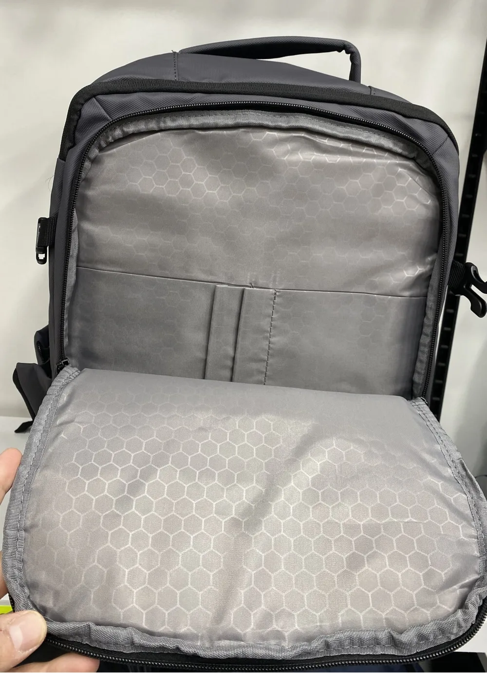 Sac à dos cartable classic extensible