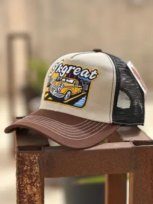كاسكيطة شبكة heritage YKGREAT Vintage
