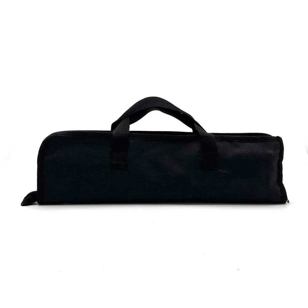 Kit de Cou-teaux de Luxe avec Manches en Bois 7Pcs - طقم سكا-كين الجزارة الفاخر بمقابض خشبية