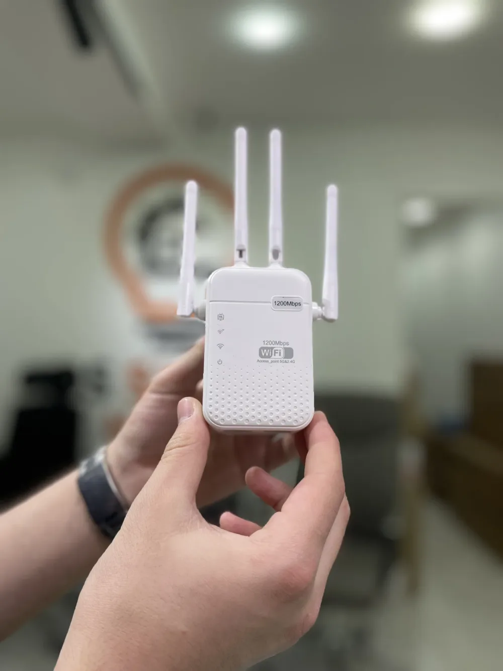 WIFI REPEATER AC1200M