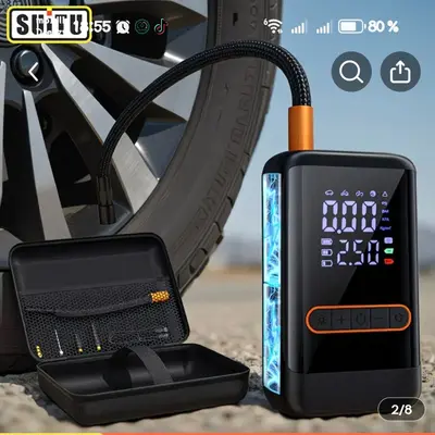 Gonfleur pneu