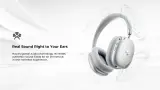 HAVIT Space S1 Wireless Noise Cancelling Bluetooth Headphones H670BT