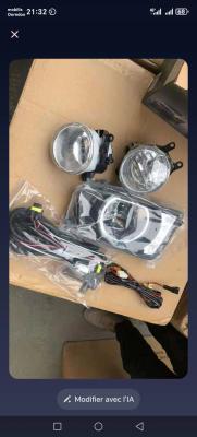 كشافات الضباب ل toyota hilux revo