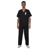 tenue de bloc -stam