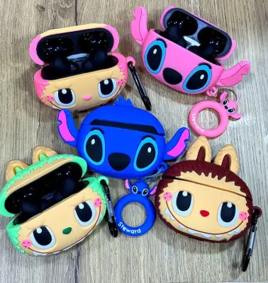 pochette airpod Stitch