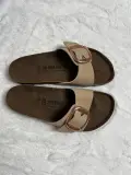 BIRKENSTOCK MADRID big buckle 👣