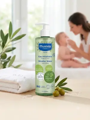 Mustela Eau micellaire