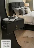 Table de nuit mural مغلقة