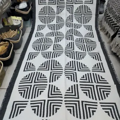 Tapis couloir, 3 m sur 1 m