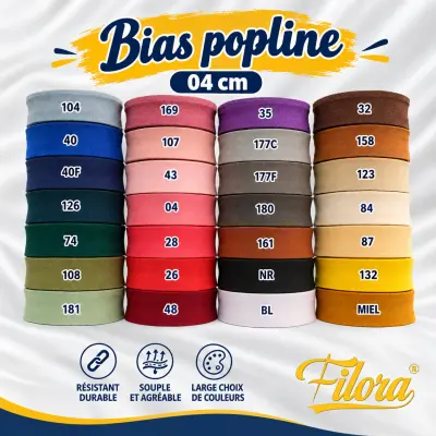 Bias Popline 40mm 20Y
