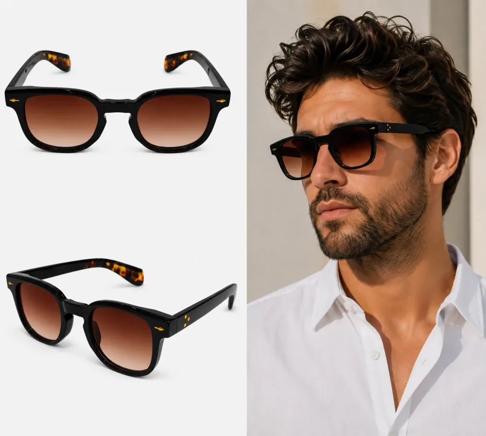 Lunettes solaires originale city vision