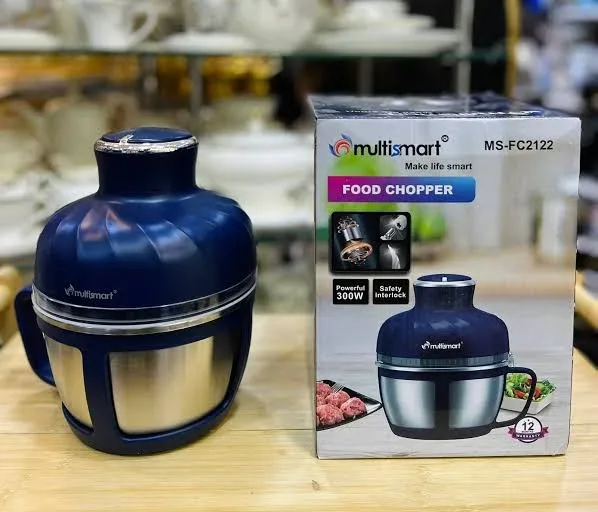 *  طعام أشوار Multismart MS-FC2122** m
