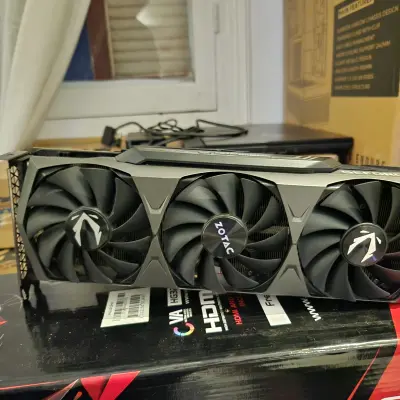 Zotac rtx 3080 10gb trinity