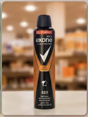 مزيلات العرق "Exone" برتقالي
