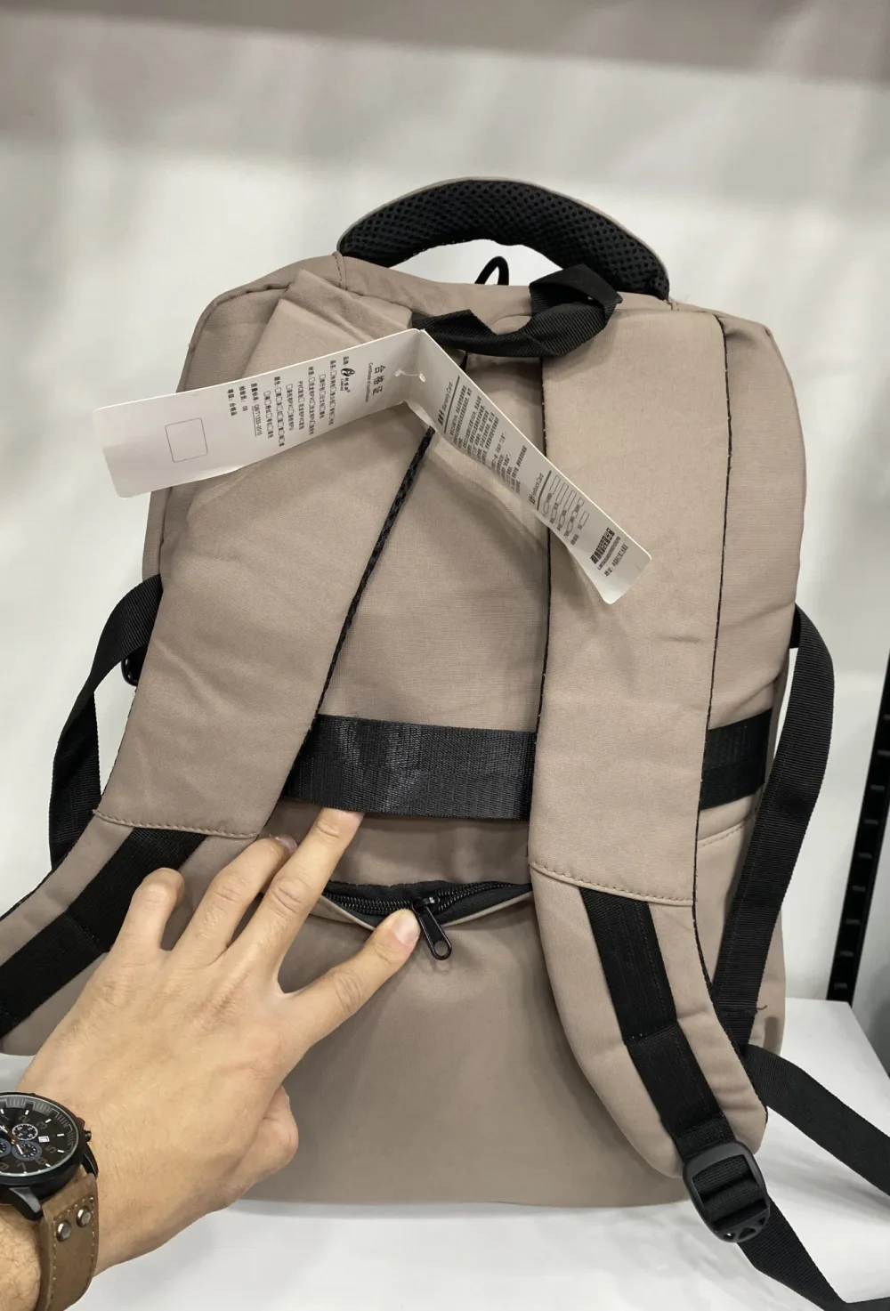 Sac à Dos Urbain Polyvalent – Lycée & Quotidien