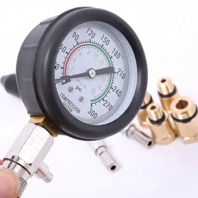 Kit testeur de compression essence WT04A1015D WINMAX