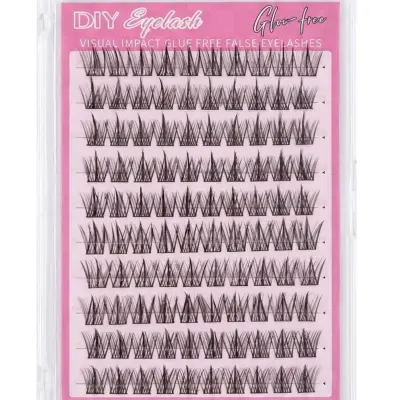 thick anime lashes