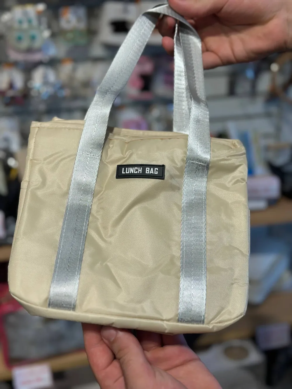 👜 Sac Isotherme Lunch Bag – Format Tote