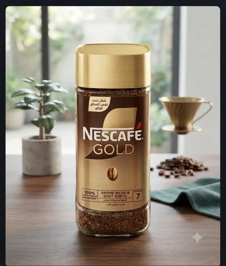 NESCAFE GOLD 95g