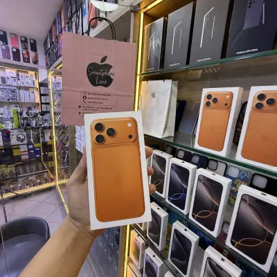 Iphone 17 Pro Max