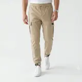 Pantalon Cargo Off Whit