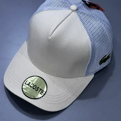 كاسكيطة شبكة لاكوست Lacoste باج