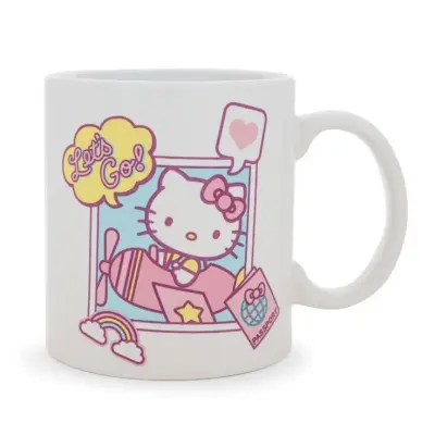 Mug Hello kitty