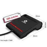 Zoweetek Lecteur de Carte Chifa