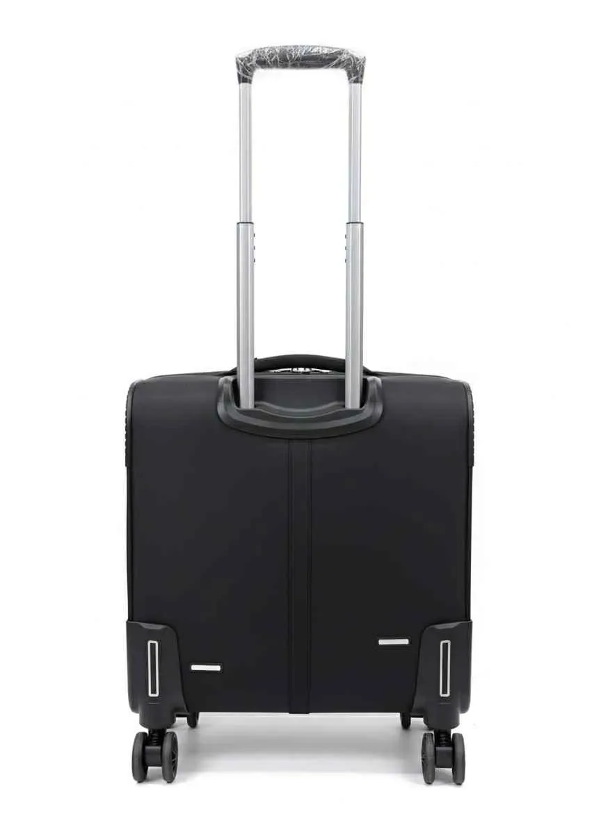 Valise pilote cabine serrure TSA