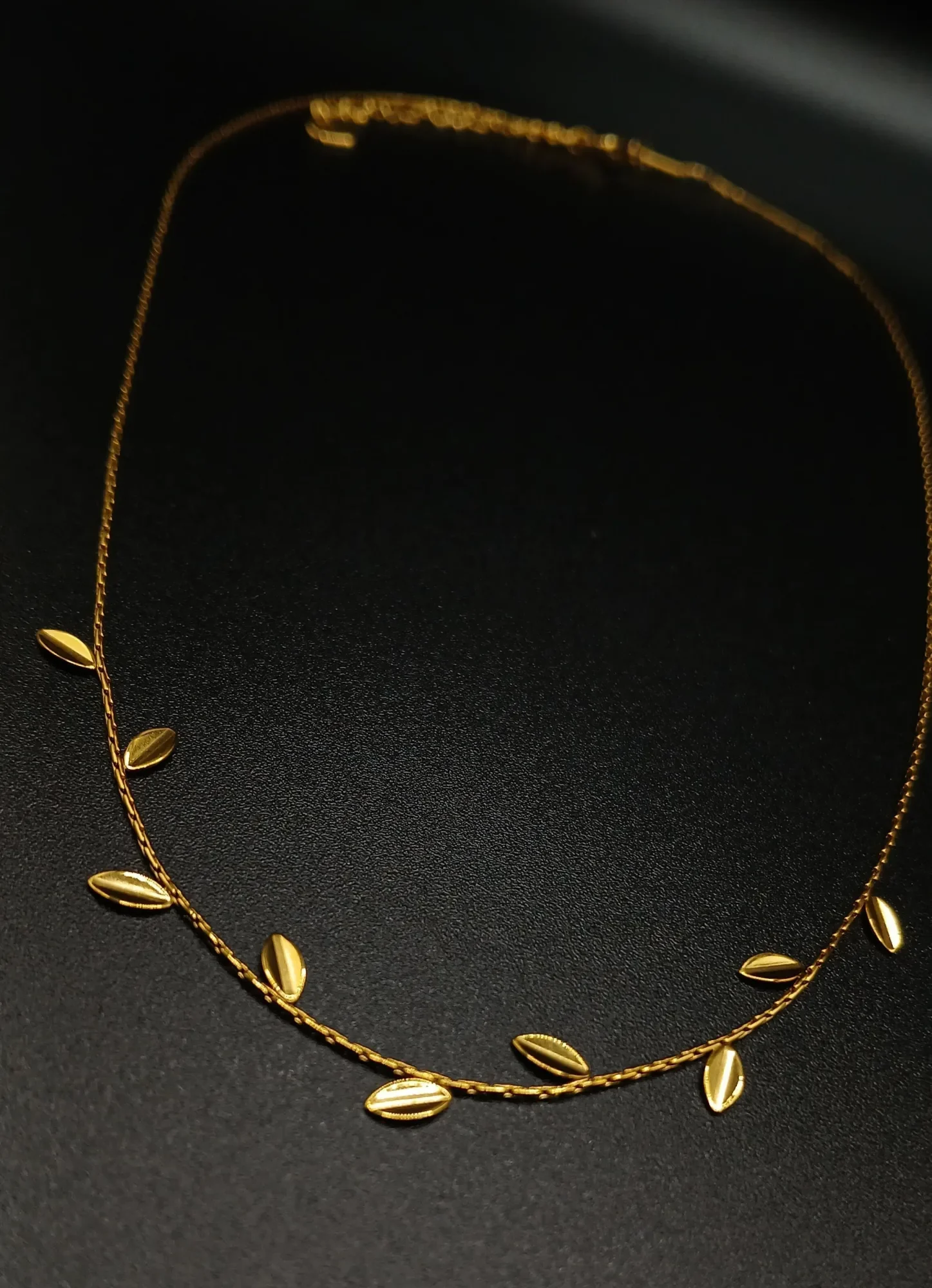 parure colier+gourmette